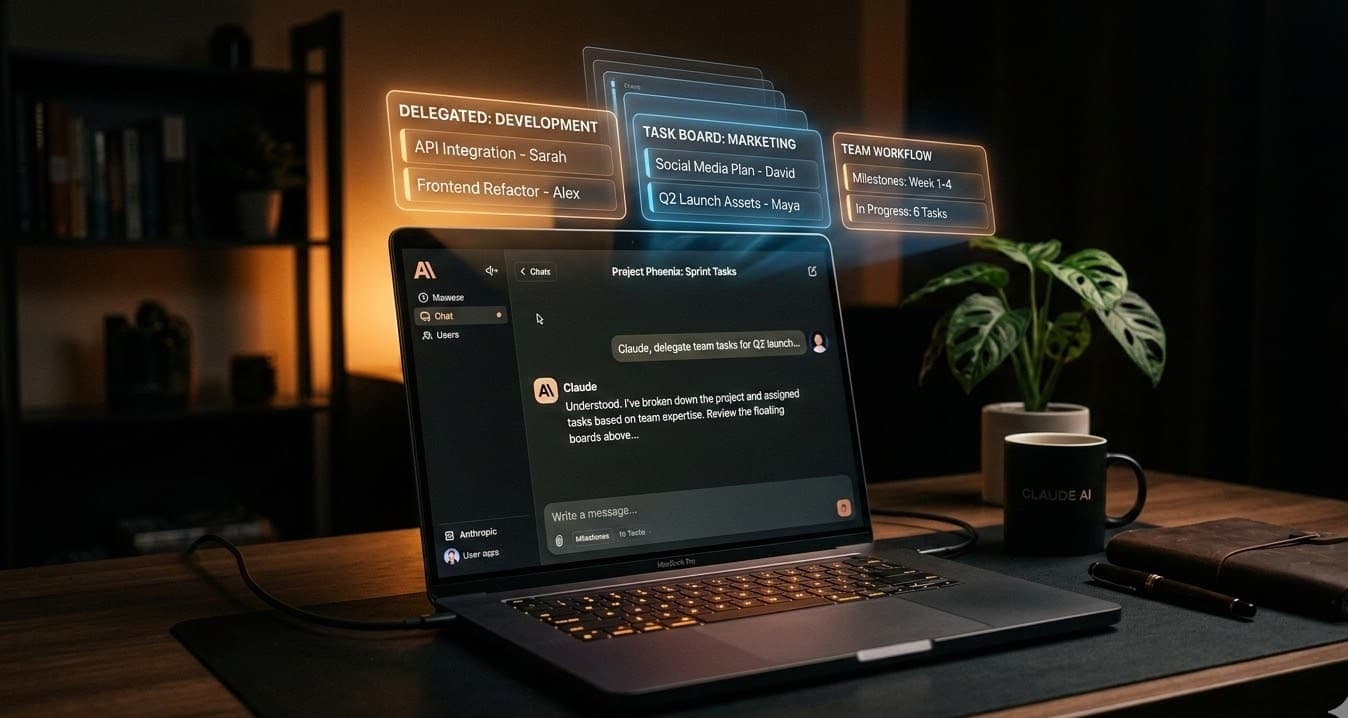 Claude Cowork Masterclass for Beginners — Stop Chatting, Start Delegating