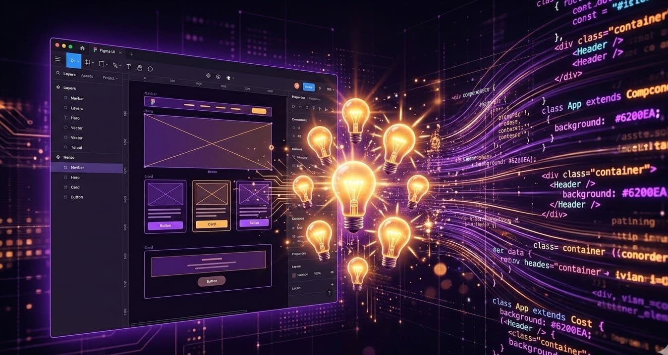 10 Startup Ideas Hidden Inside Figma's Code to Canvas